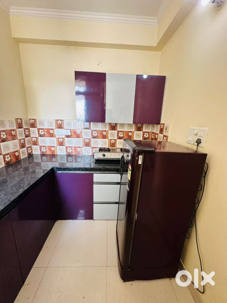 1bhk fully furnished independent flat for working proffesionals