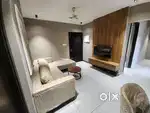 2.5 bhk premium flat for rent at capkon city near Pantheerankavu