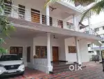 Semi-Furnished 3BHK Villa  near Palarivattom Metro