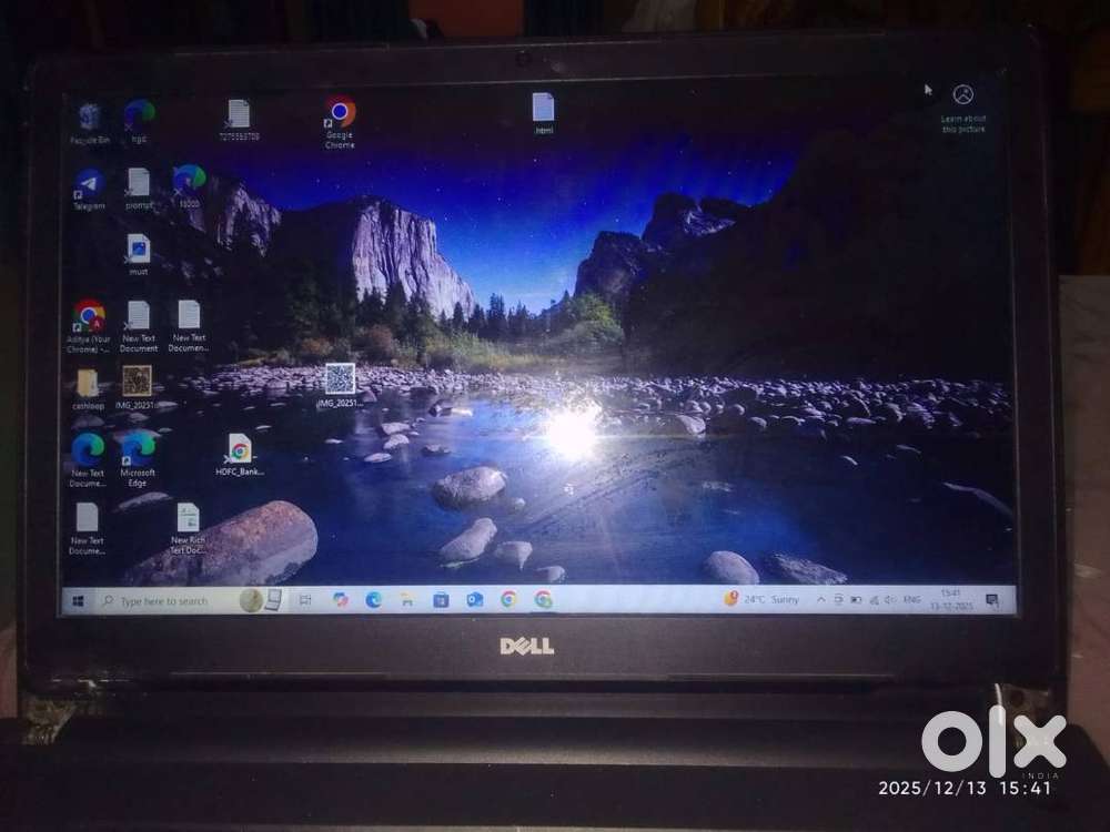 Dell Inspiron 5558  4GB RAM  512GB HDD  Windows 10  Perfect Workin