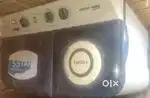 Semi automatic washing machine