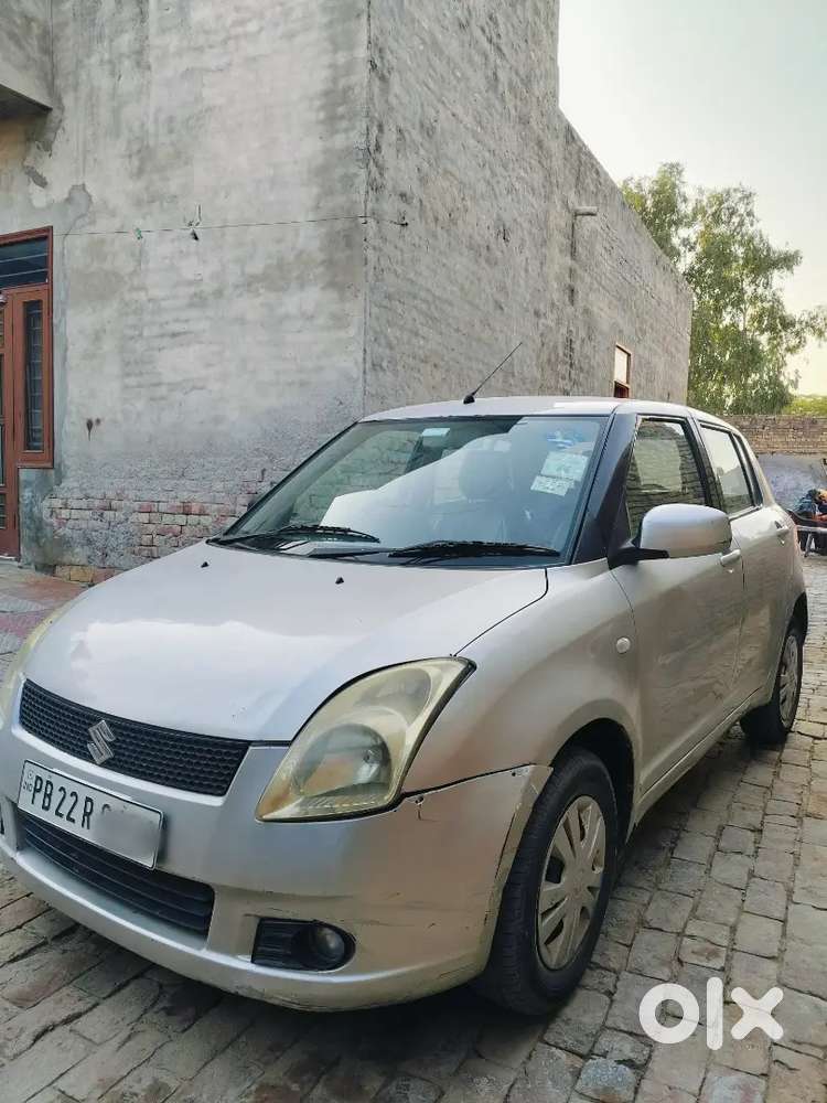 Maruti Suzuki Swift 2007