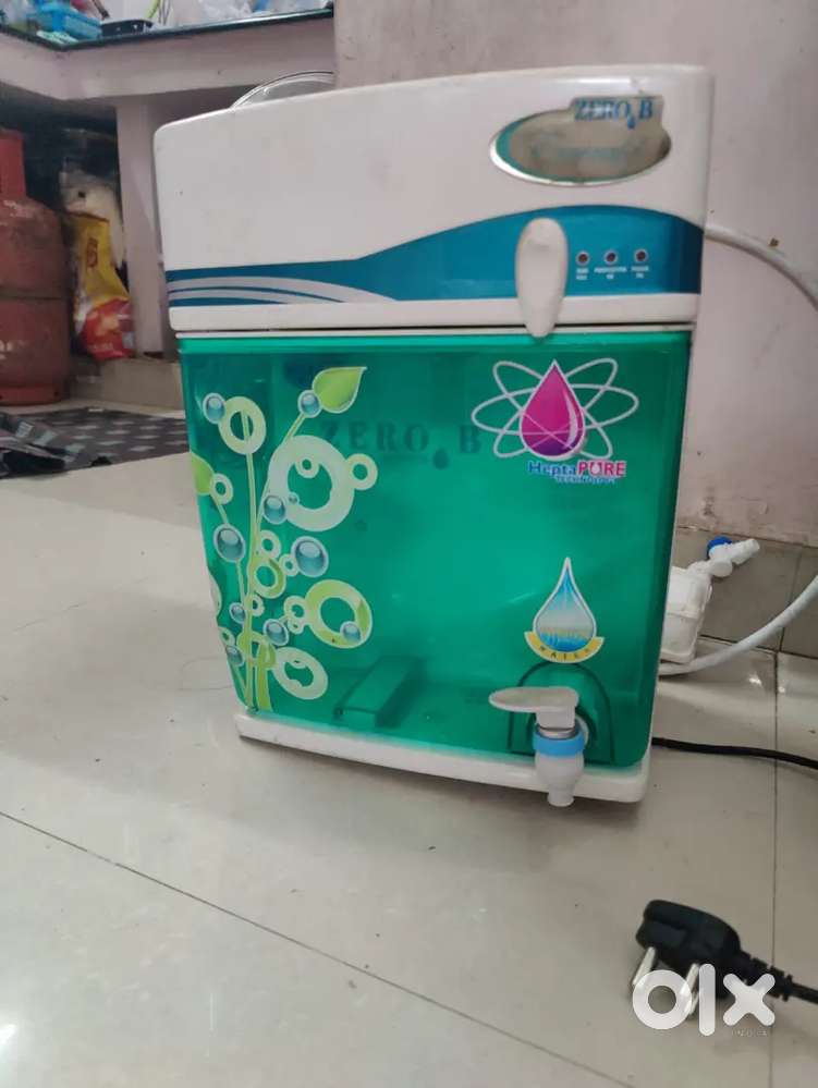 Zero B water purifier