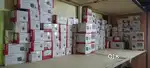 NEW HIKVISION 4 CCTV CAMERAS WITH AUDIO FULL SETUP WITH INSTALLATION