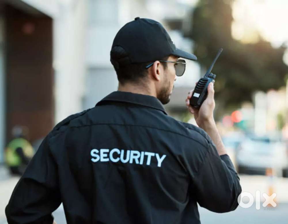 HIRING SECURITY GUARD (COMPANY / HOSPITAL / HOTEL / SOCIETY / SOCIETY)