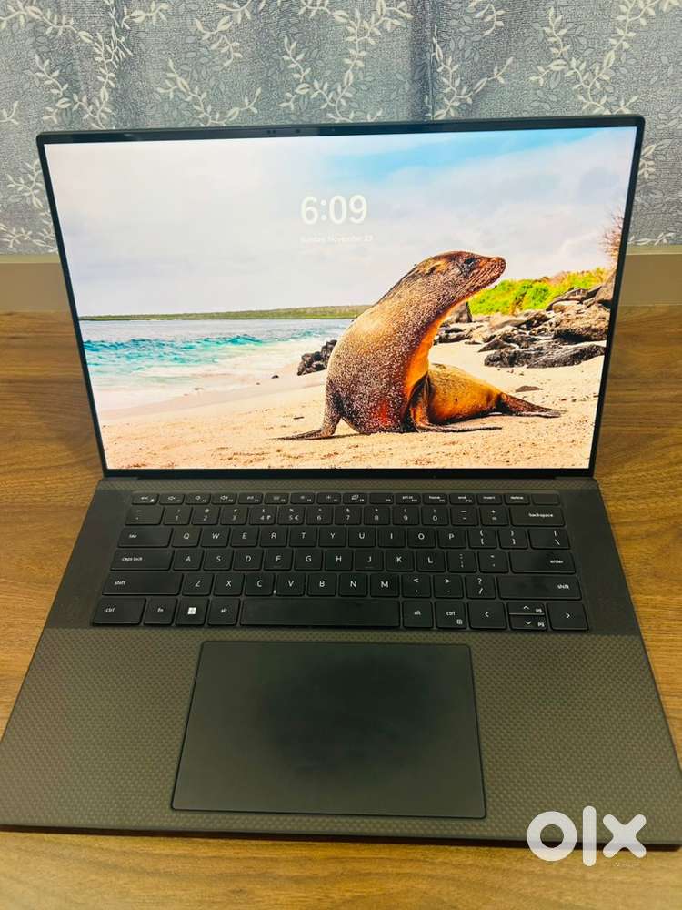 Dell Precision 5570 - i7 12th Gen  32GB, 1TB  High Performance Laptp