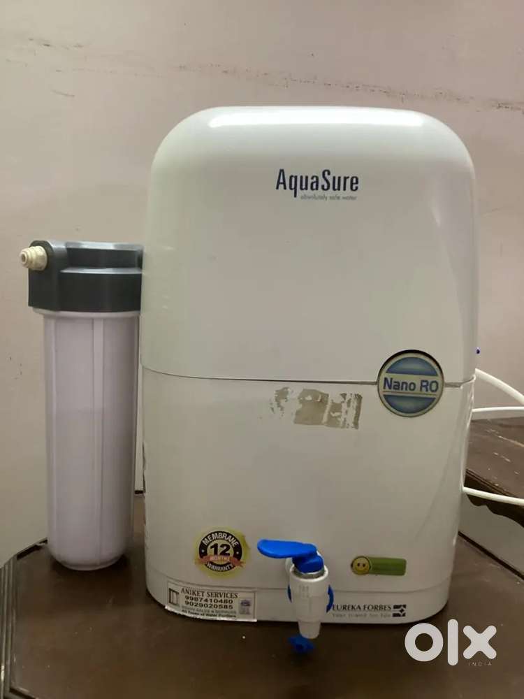 Eureka RO Water Purifier