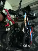 Bicycle for selling