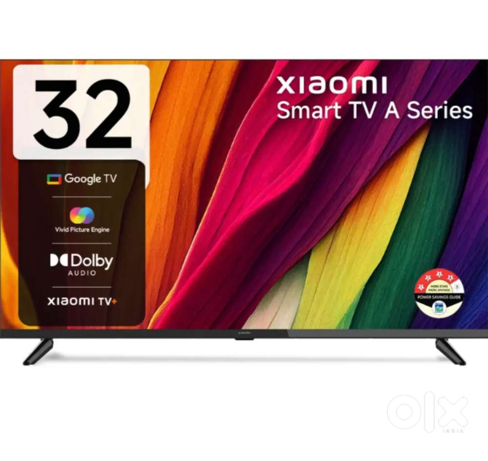 Xiaomi 32 inch hd led 2 year warranty left