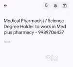 Pharmacist