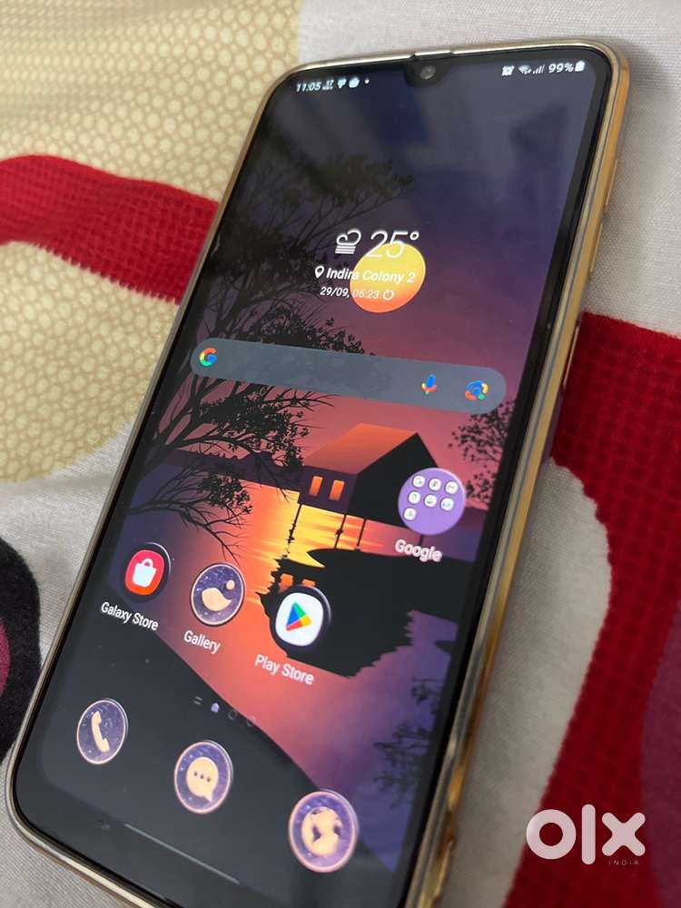 Galaxy A50  Good Condition  Best Price
