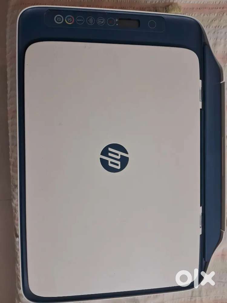 HP DeskJet 2723 All-in-One WiFi Printer