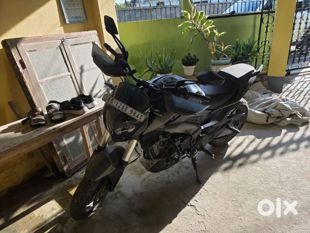 Bajaj dominar 400 best condition lowest driven full good quality