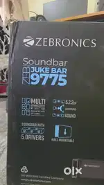 ZEBRONICS JUKEBOX 9775