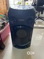 Sony Party speaker MHC v21