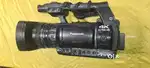 Panasonic video camara