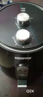 Micro oven airfryer