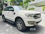 Ford Endeavour 3.2 Titanium AT 4X4, 2017, Diesel
