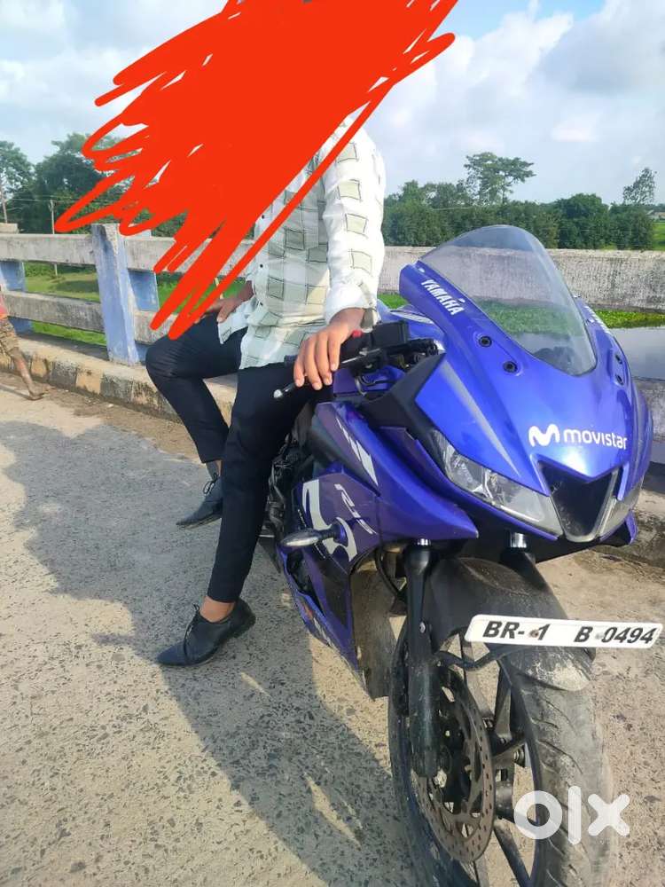 R15 v3 in full condition
