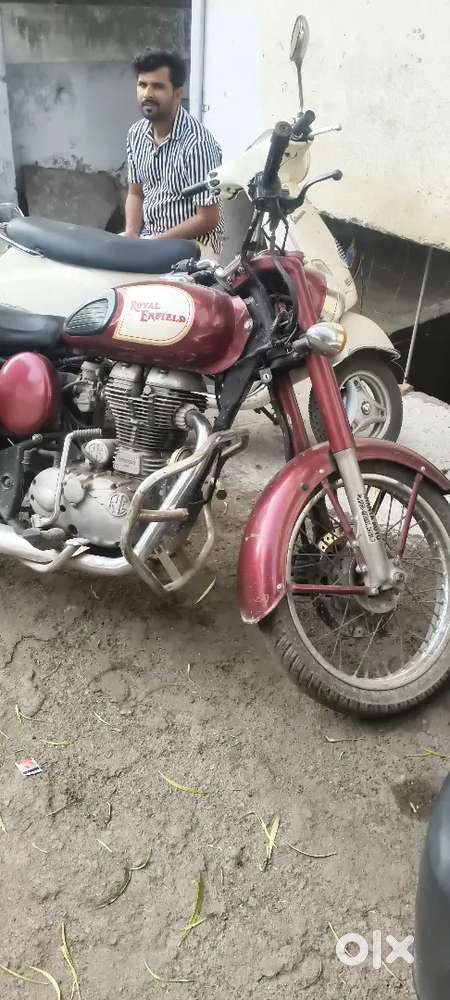 Sale for royel infield bullet 350 classic arjent sale