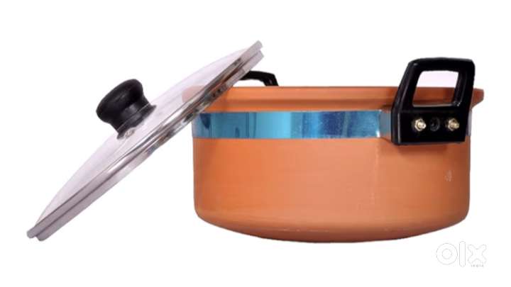 Biriyani clay kadai