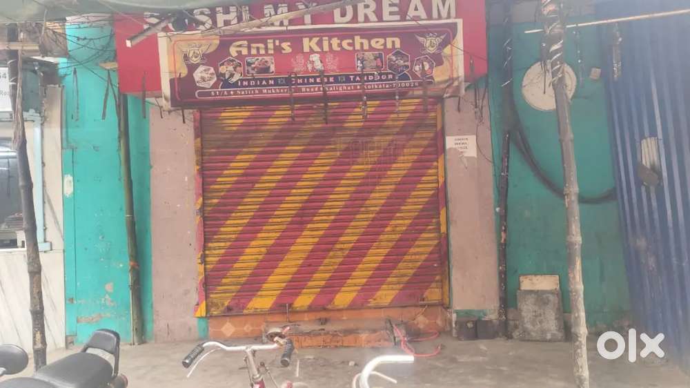 Shop Rent Unfurnished