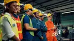 Candidate hiring for manufacturing company