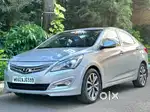 Hyundai Fluidic Verna 1.6 VTVT SX, 2016, Petrol