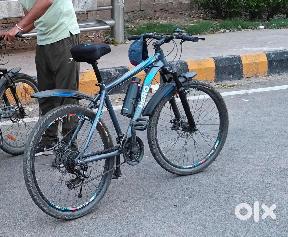 Hero gear 21 speed cycle