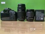 Canon1500D DSLR