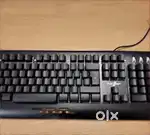 Redgear Blaze (MT-01) Semi - Mechanical keyboard