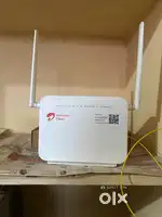Dual band wifi router