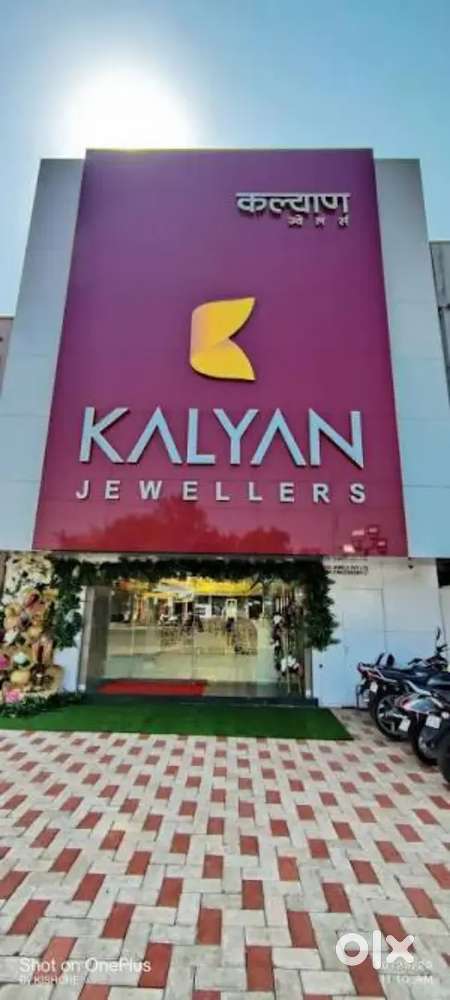 VACANCY OPENING FOR KALYAN JEWELLERY SHOWROOM APPLY NOW.
