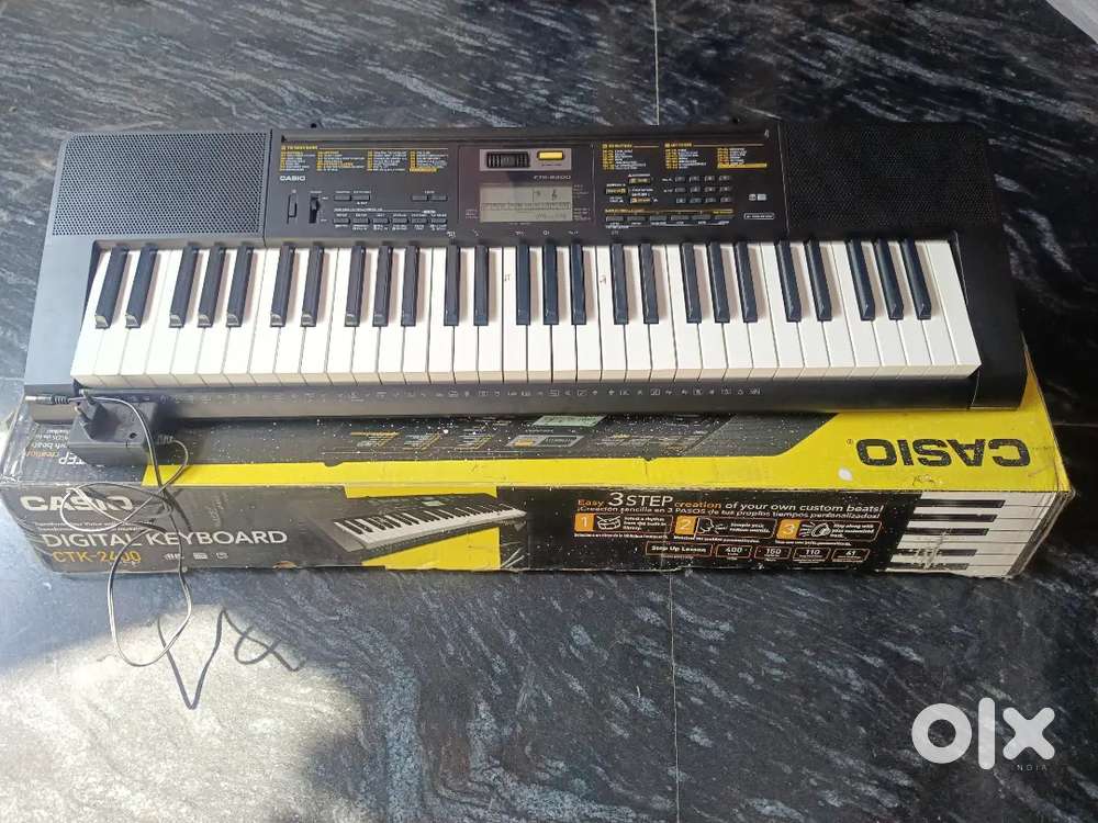 Electric piano