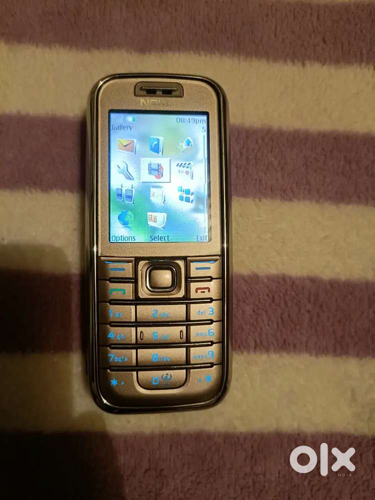 Nokia 6233 mobile phone