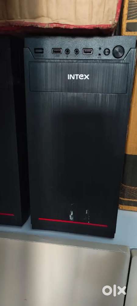 CPU Brand New Intex
