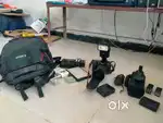 Video recording camera photo camera