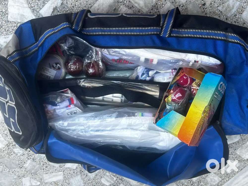 Full Cricket KIT Bag
