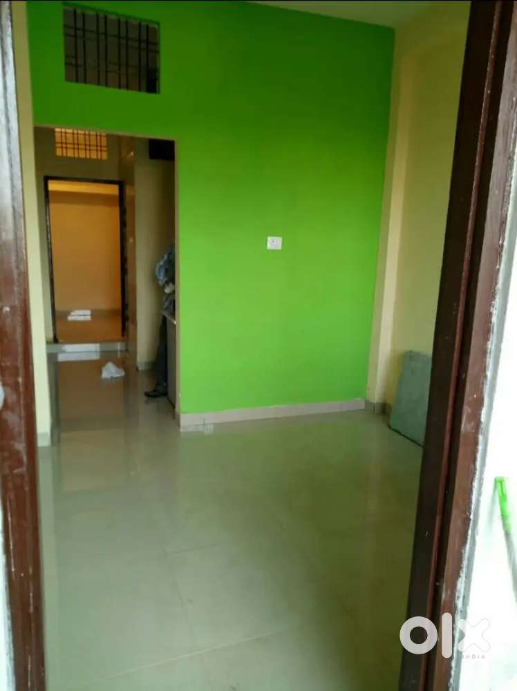 1 Bhk and single room on rent
