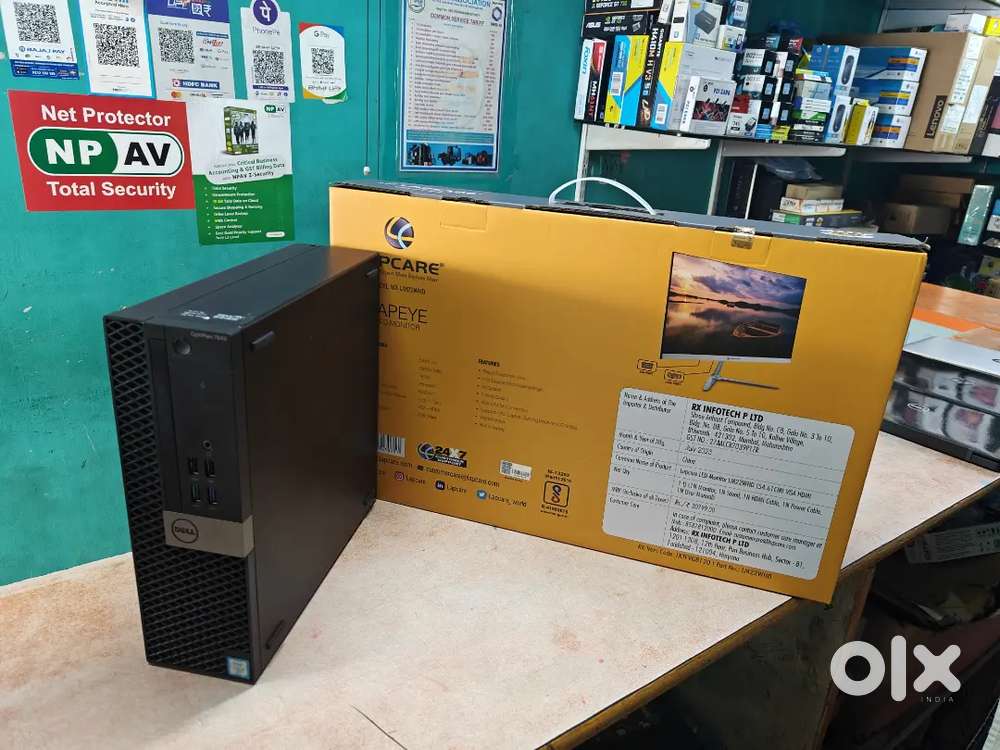 Dell Hp Lenovo Refurbished Laptop's on Zero  cost EMI