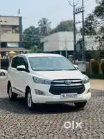 Toyota Innova Crysta 2.4 GX Limited Edition AT 7 STR, 2017, Diesel