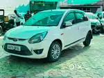 Ford Figo 2012-2015 Diesel LXI, 2012, Diesel