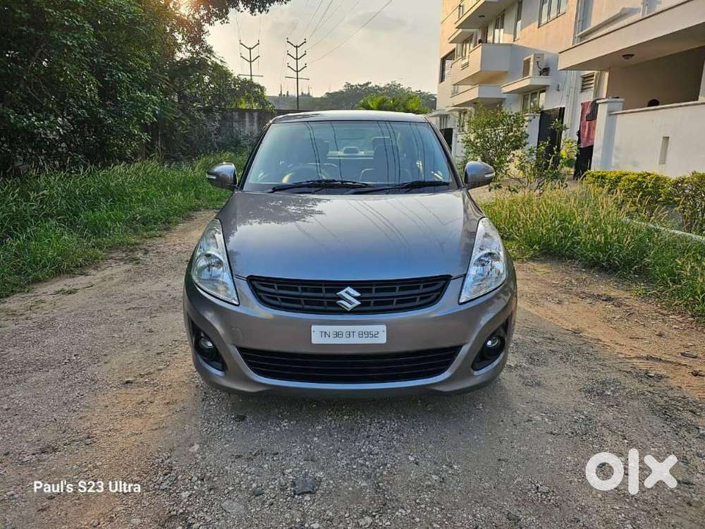 Maruti Suzuki Dzire 1.2 VXI, 2013, Petrol