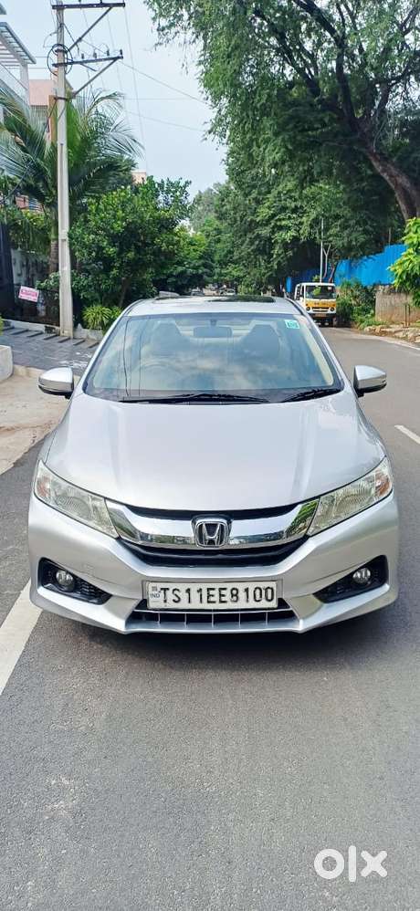 Honda City 2015-2017 i DTec VX Option BL, 2015, Diesel