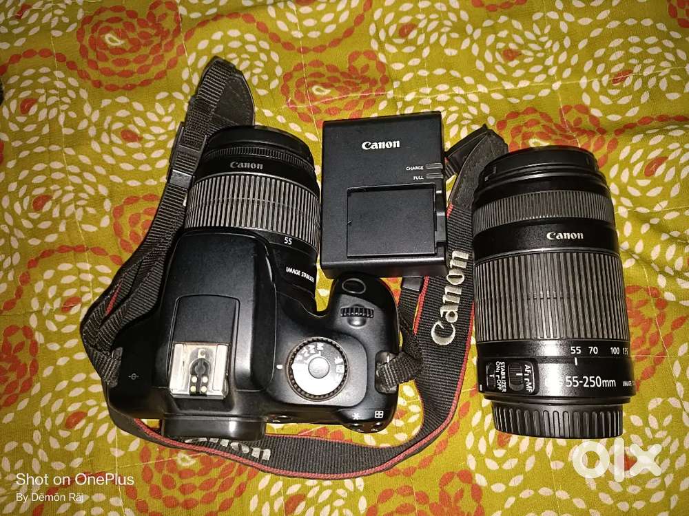 Canon 3000D For Sell