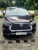 Toyota Innova Crysta [2020-ongoing] 2.4 GX 7 STR, 2021, Diesel