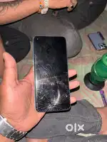 1 year used only screen damage touch working properly