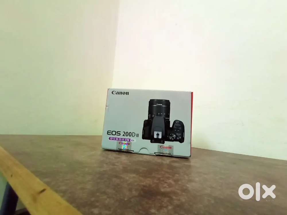 Canon 200D!!