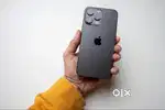 Apple iPhone 16 Pro Max 1TB Black Titanium with Bill for 130000 Only