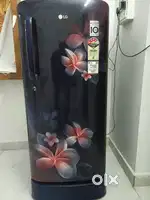LG fridge 4 star 190 liters